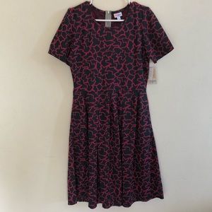 LuLaRoe Amelia XL NWT
